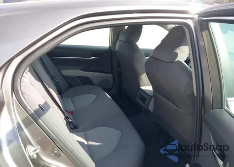 2020 Toyota Camry Le from USA, damaged, VIN 4T1C11AK3LU878661